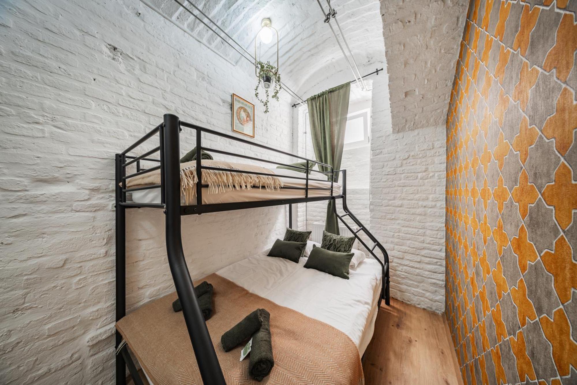 Green Apartments 비엔나 외부 사진