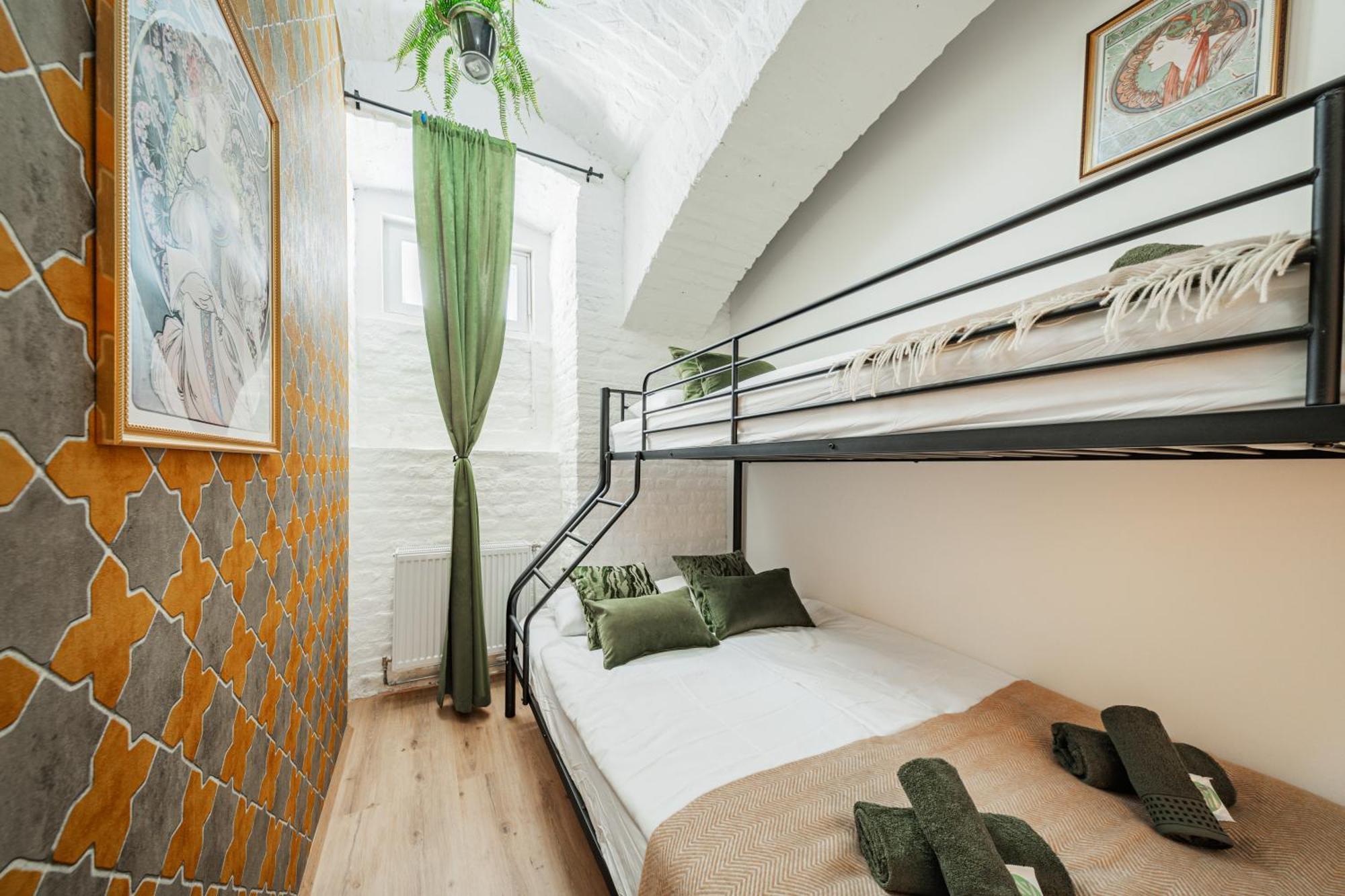 Green Apartments 비엔나 외부 사진