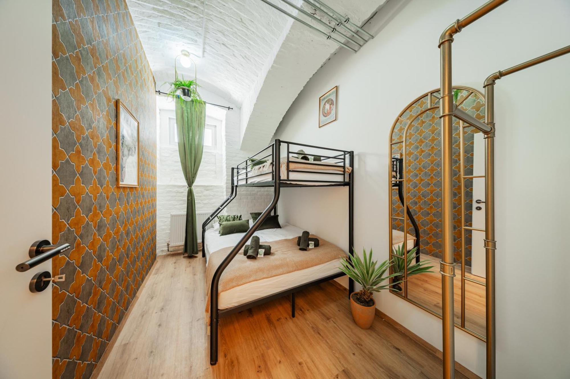 Green Apartments 비엔나 외부 사진
