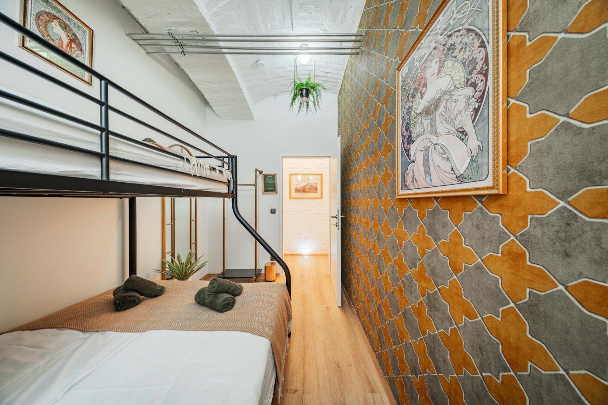 Green Apartments 비엔나 외부 사진