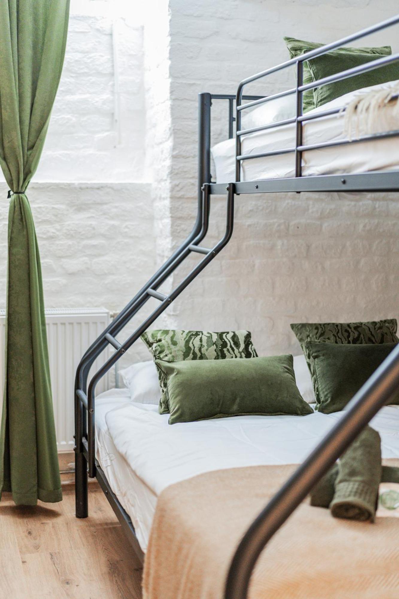 Green Apartments 비엔나 외부 사진
